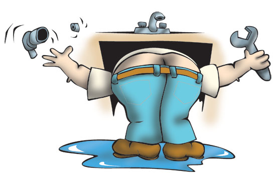 Plumbers Crack Clipart - Plumber Crack, Transparent background PNG HD thumbnail