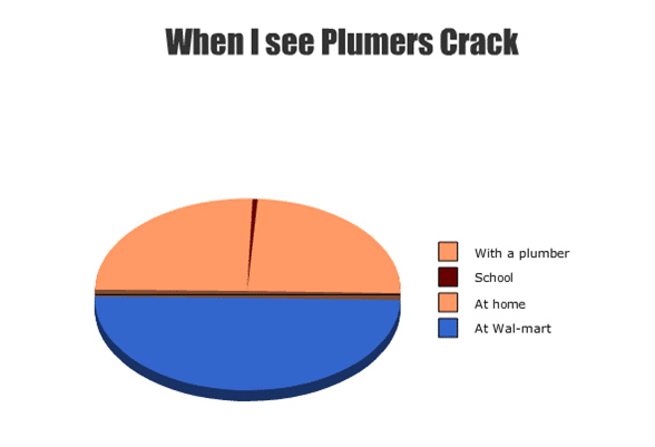 . PlusPng.com Plumber Crack v