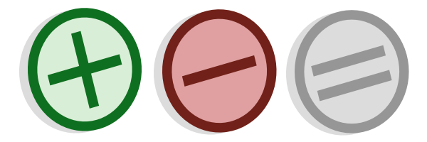 rounded, adjust, button, with