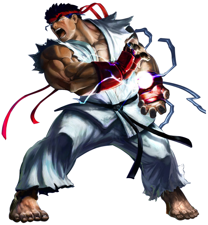 Png Hdpng.com  - Street Fighter, Transparent background PNG HD thumbnail