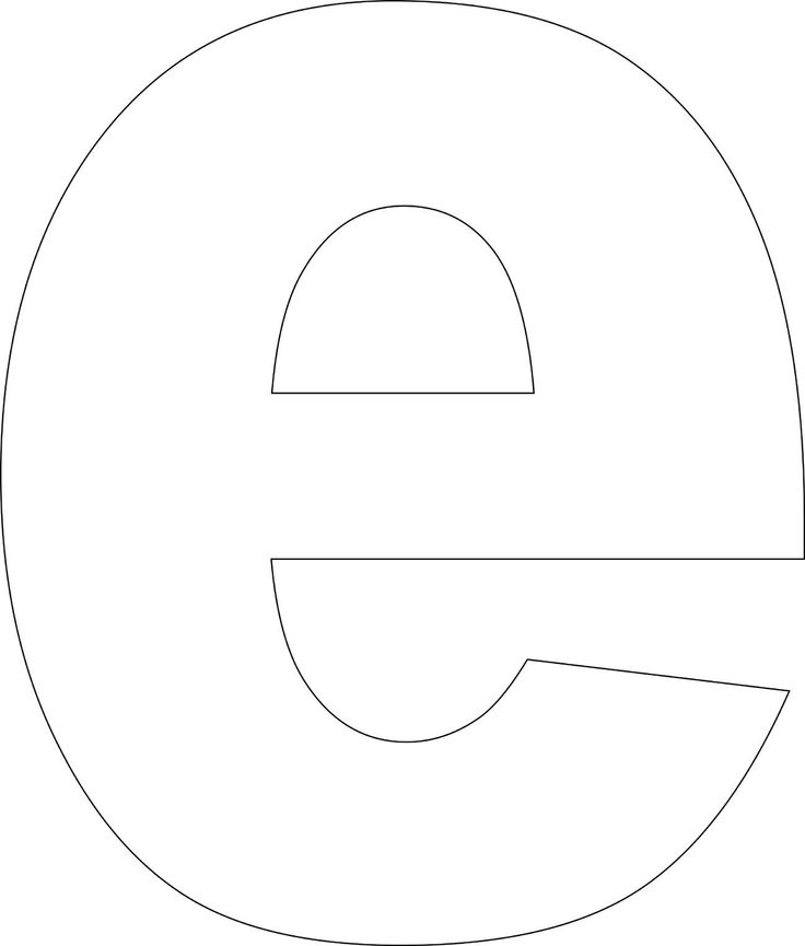 Free Printable Lower Case Alphabet Template - Alphabet Letter E On Burlap, Transparent background PNG HD thumbnail