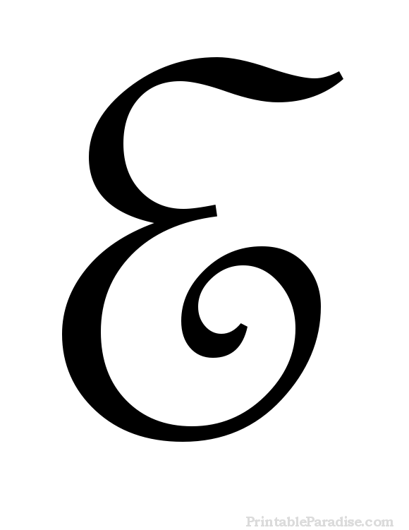 Printable Letter E In Cursive Writing - Alphabet Letter E On Burlap, Transparent background PNG HD thumbnail
