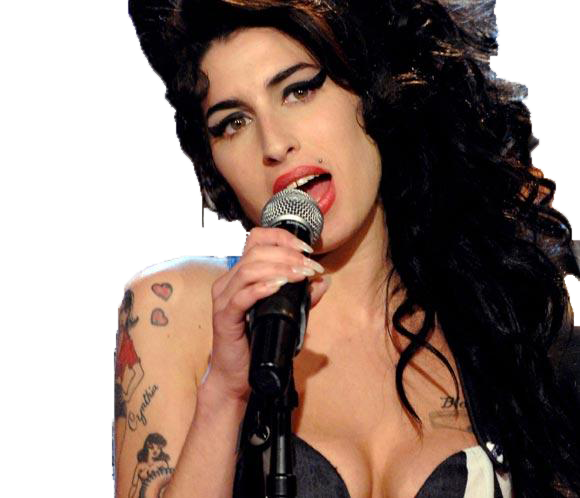 Png Amy Winehouse By Ctawinehouseferguson Hdpng.com  - Amy Winehouse, Transparent background PNG HD thumbnail