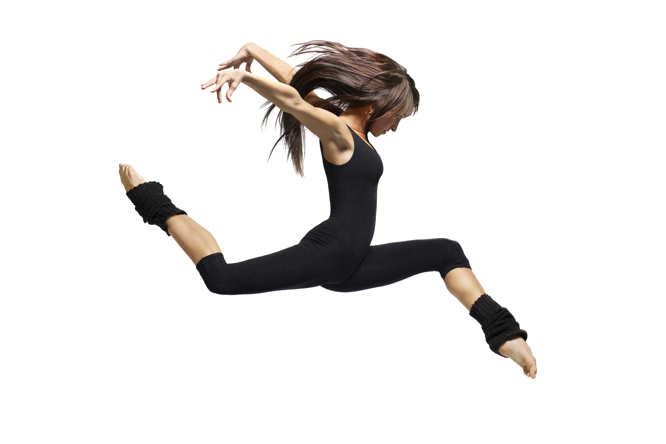 Chica Salto Baile.png (2716×1810) - Baile, Transparent background PNG HD thumbnail
