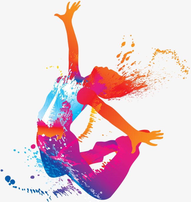 Dance Trend, Dancing, Dance, Dancing Body And Mind Png Image And Clipart - Baile, Transparent background PNG HD thumbnail
