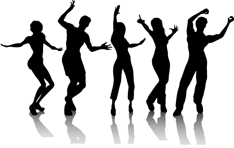 Nueva Extraescolar Ampa: Baile Moderno | Bvm Irlandesas Ntra. Sra. De Loreto - Baile, Transparent background PNG HD thumbnail