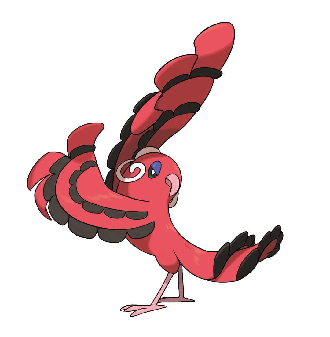 Oricorio   Baile.png - Baile, Transparent background PNG HD thumbnail