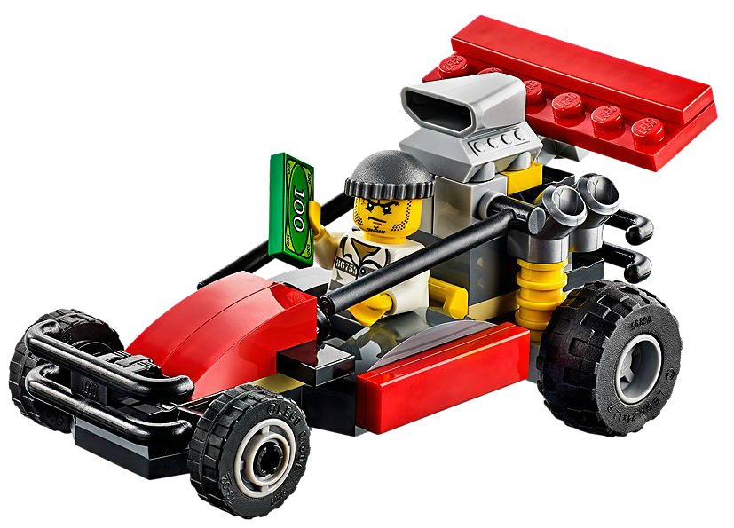 60049 Buggy.png - Buggy, Transparent background PNG HD thumbnail