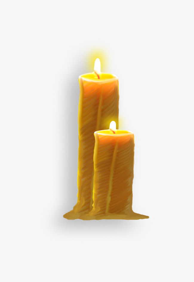 Burning Candles, Candle, Beautiful Candle, Candlelight Png Image And Clipart - Candles, Transparent background PNG HD thumbnail