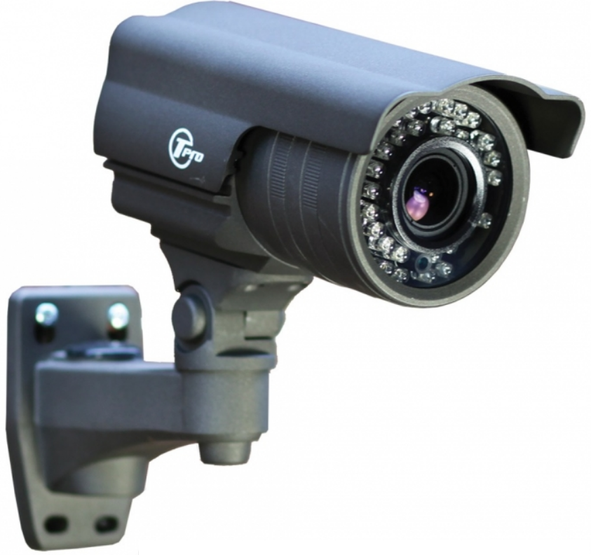 Twilight Pro Plus TVI-VFC-AG 1080P 2.8-11mm IR CCTV camera, PNG Cctv Camera - Free PNG