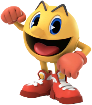 File:pac Man (Pac Man The Adventure Begins).png - Character, Transparent background PNG HD thumbnail