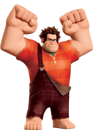 File:Wir ralph character.png, PNG Character - Free PNG