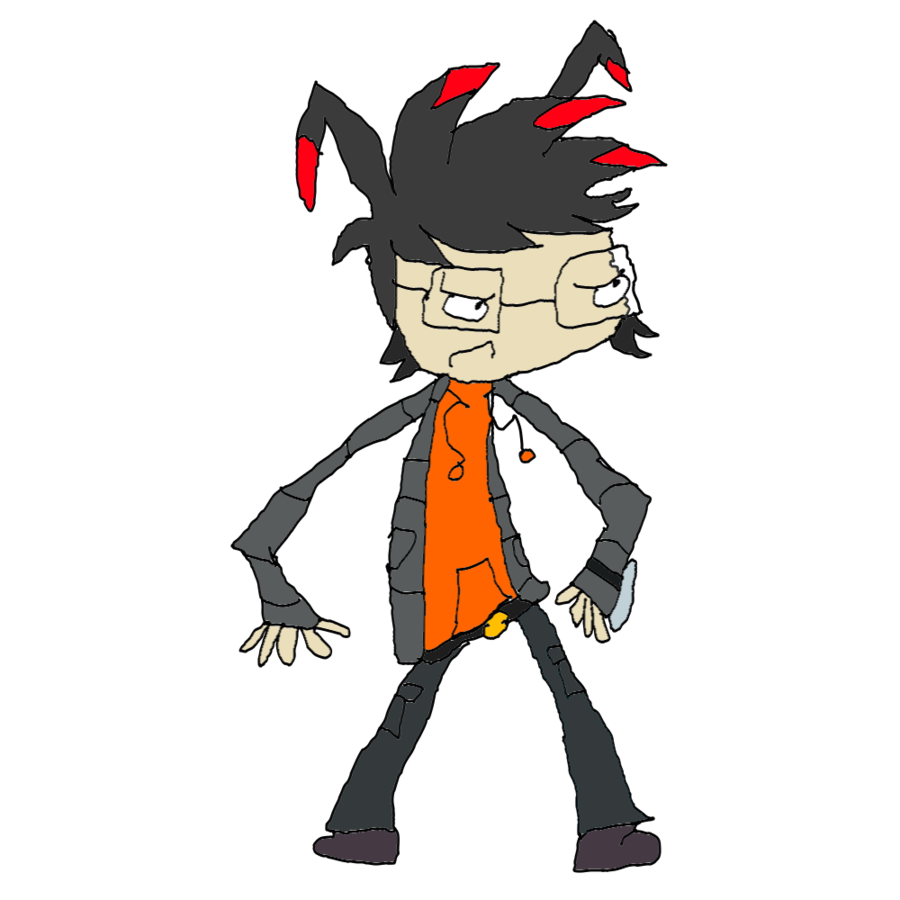 New Character.png - Character, Transparent background PNG HD thumbnail