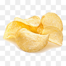 Chips PNG File