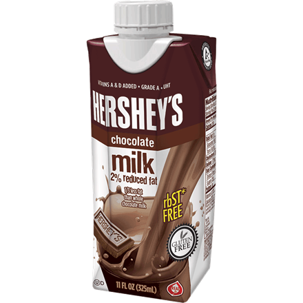2% Chocolate Milk (Case Of 12) 75468600001225 Hershey11Oz2Rfchoc768.png - Chocolate Milk, Transparent background PNG HD thumbnail