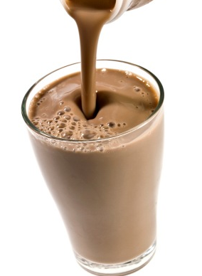 Chocolate Milk - Chocolate Milk, Transparent background PNG HD thumbnail