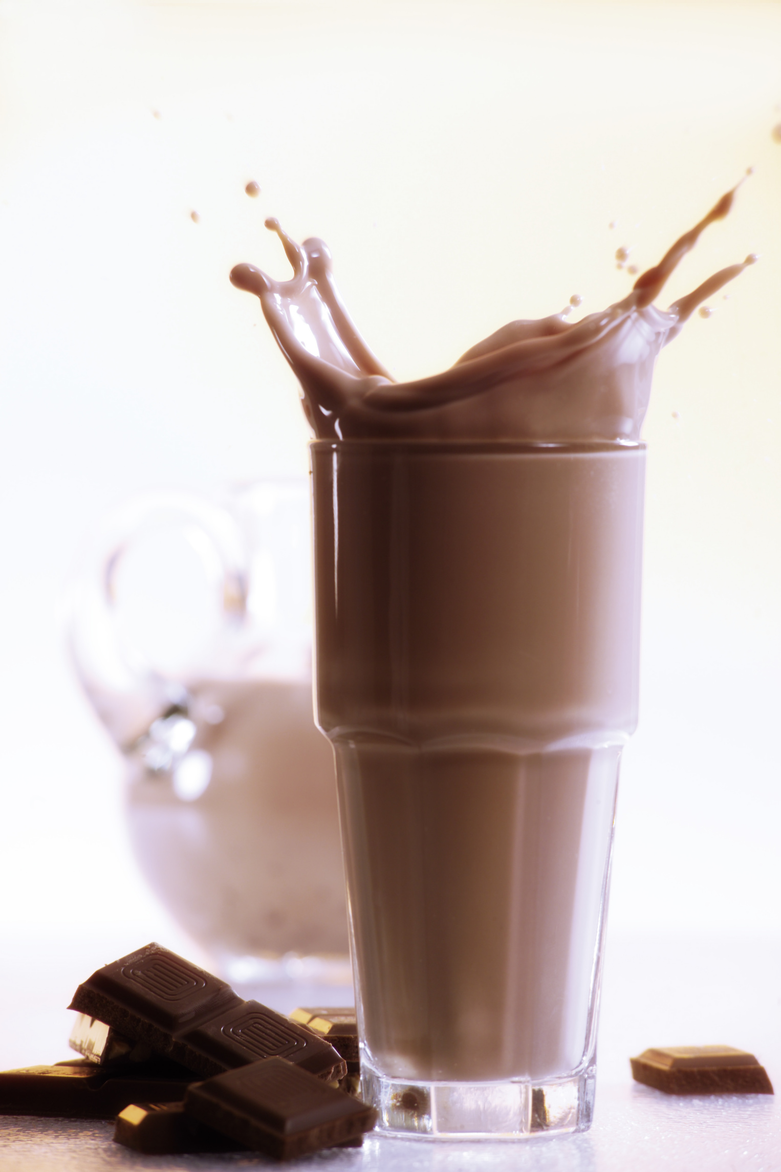 Chocolate Milk Images :) Hd Wallpaper And Background Photos - Chocolate Milk, Transparent background PNG HD thumbnail