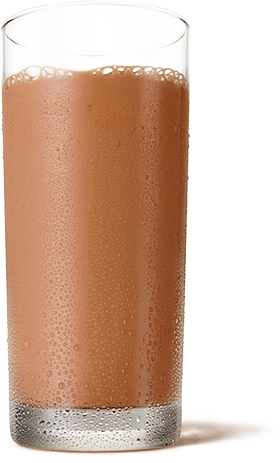 Glass Of Chocolate Milk - Chocolate Milk, Transparent background PNG HD thumbnail