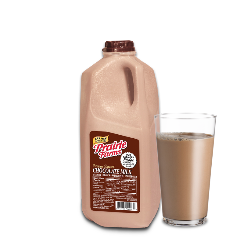 Premium Chocolate Milk. « - Chocolate Milk, Transparent background PNG HD thumbnail