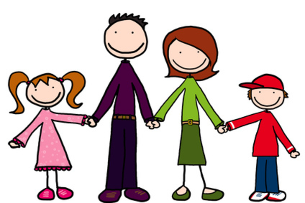 Family Planning - Church Family, Transparent background PNG HD thumbnail