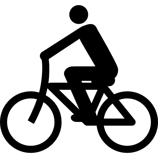O ciclista Livre PNG e Vetor