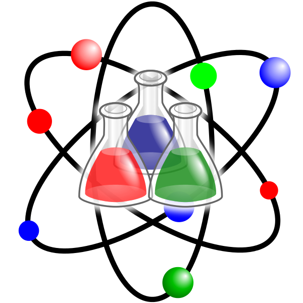 File:science Symbol 2.svg - Ciencia, Transparent background PNG HD thumbnail