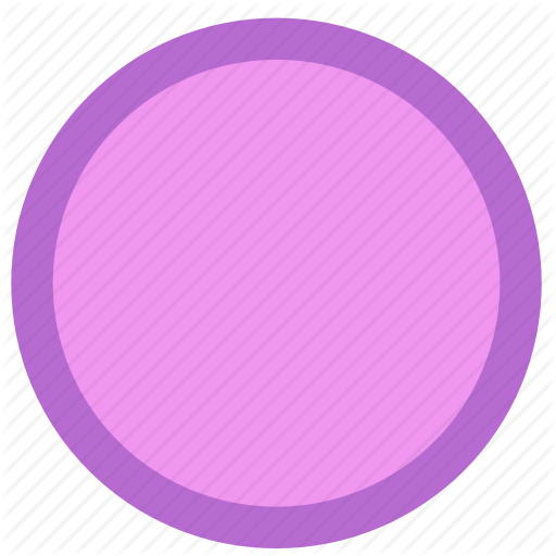 Border, Circle, Geometry, Round, Shape Icon - Circle Border, Transparent background PNG HD thumbnail