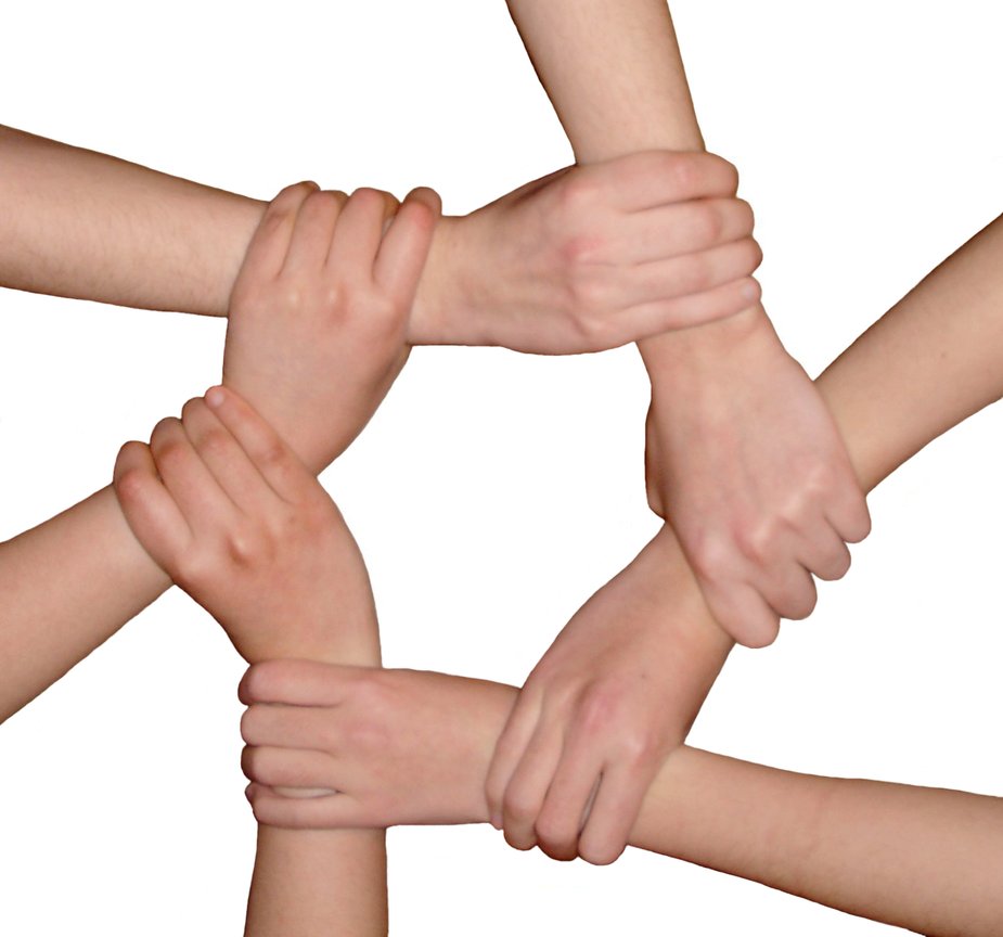 Circle Of Hands By Circleoffriends Hdpng.com  - Circle Of Hands, Transparent background PNG HD thumbnail