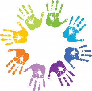 Diverse Britain Hands - Circle Of Hands, Transparent background PNG HD thumbnail