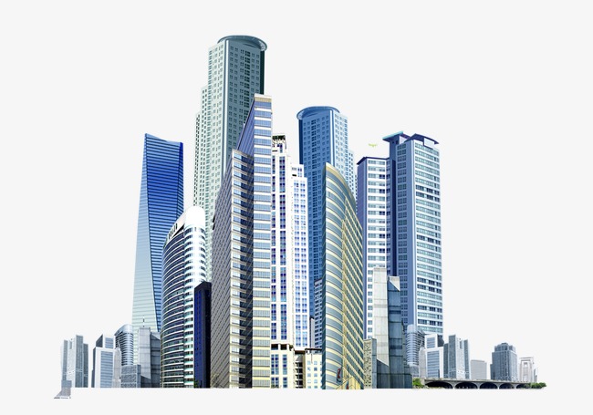 Virtual City Skyscrapers Buildings, High Rise, Building, City Building Png Image - City Buildings, Transparent background PNG HD thumbnail