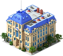 Building City Hall - City Hall, Transparent background PNG HD thumbnail