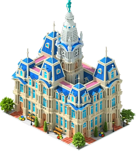 File:philadelphia City Hall.png - City Hall, Transparent background PNG HD thumbnail