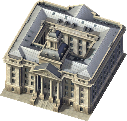Image:large City Hall.png - City Hall, Transparent background PNG HD thumbnail