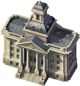 City Hall free icon