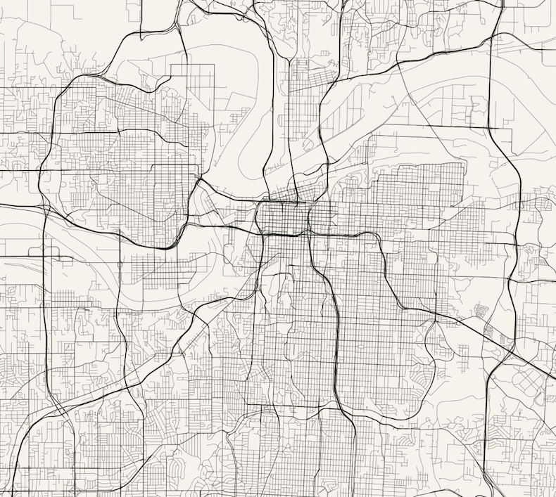 Turkey Cities Map ShapeFile (