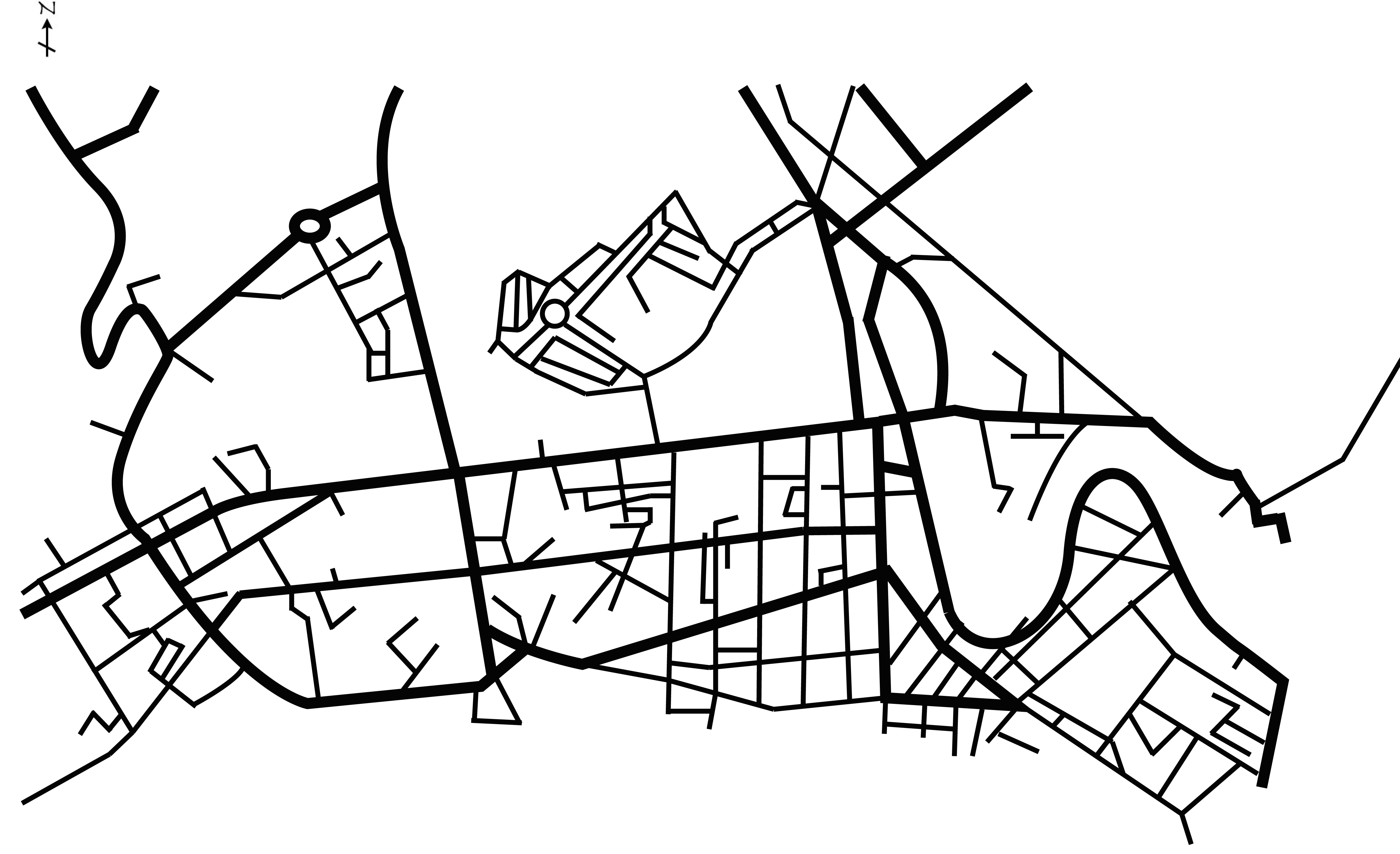 PNG City Map-PlusPNG.com-1024