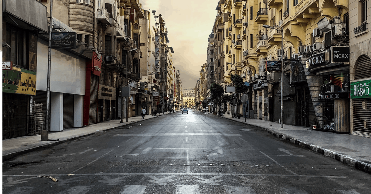 Black Asphalt Road Between Brown City Building Under White Skies During Daytime · Free Stock Photo - City Road, Transparent background PNG HD thumbnail