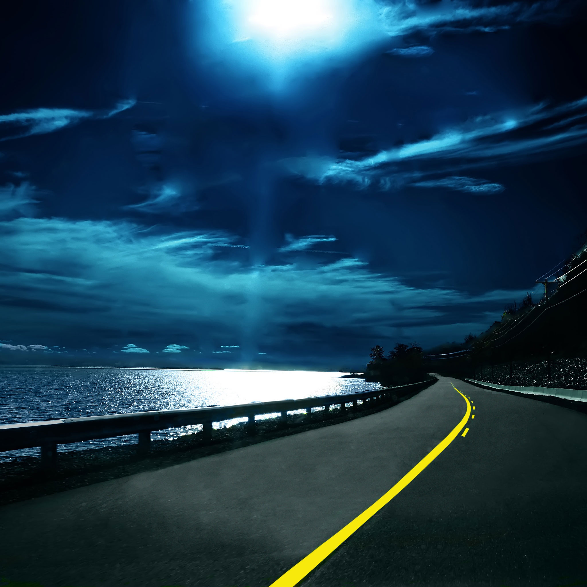 The Road Wallpaper - City Road, Transparent background PNG HD thumbnail