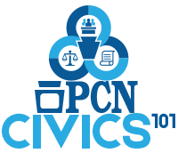 Civics 101 Logo - Civics, Transparent background PNG HD thumbnail