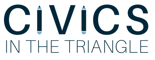 Civics In The Triangle_Logo.png - Civics, Transparent background PNG HD thumbnail