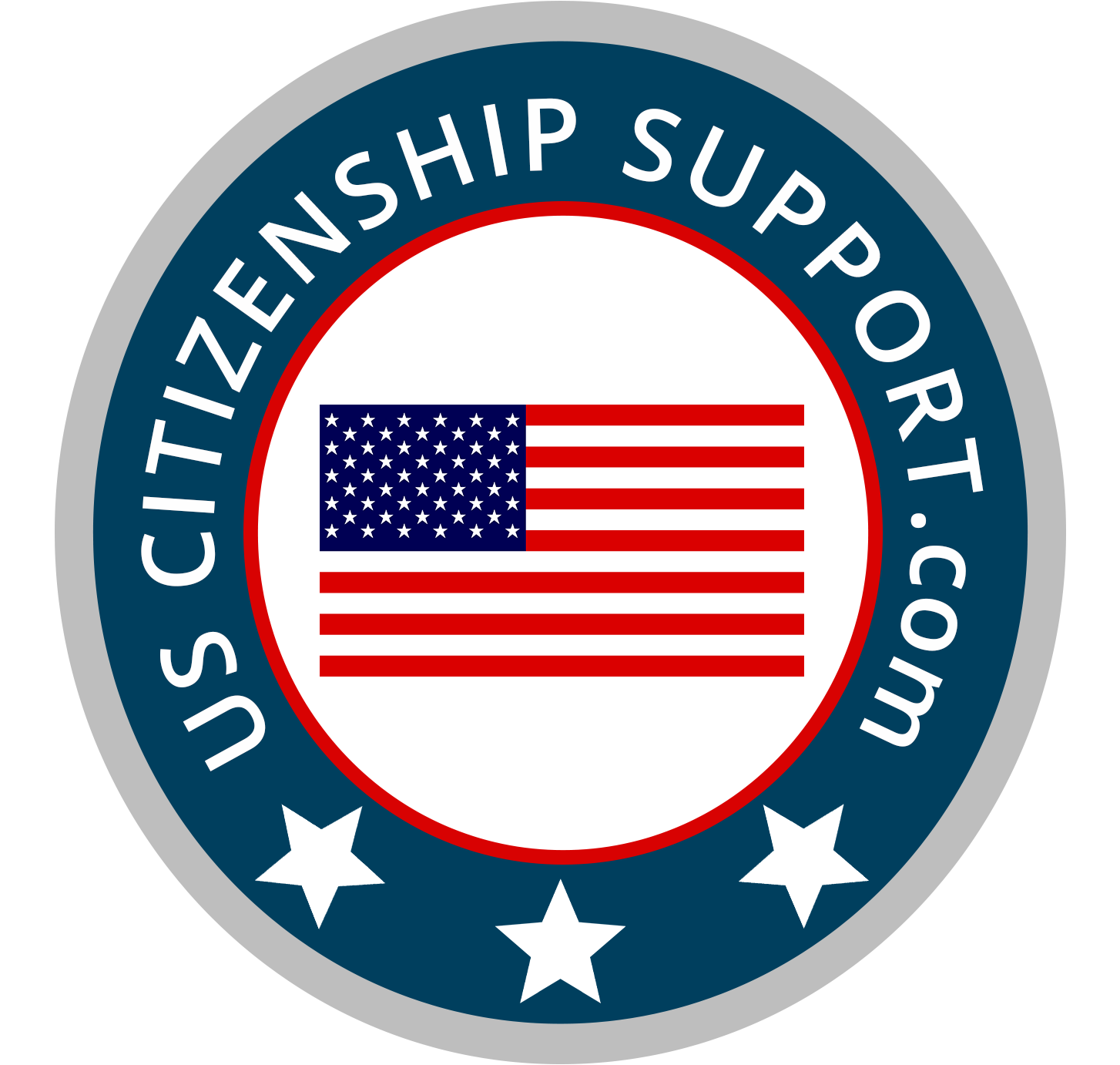Us Citizenship Test Company Logo - Civics, Transparent background PNG HD thumbnail