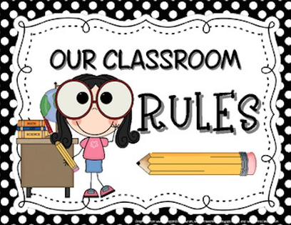 Are Essential To Effective Teaching And Classroom Environments. When Making Your Own Classroom Rules, Make Sure To Use Positive Vocabulary! - Classroom Rules, Transparent background PNG HD thumbnail
