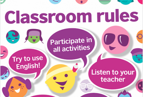 Png Classroom Rules - These Posters Are Designed To Be Used On Your Classroom Walls With Teenage Learners Aged From 13 Years Old. This Distinctive Smart White Poster Will Appeal Hdpng.com , Transparent background PNG HD thumbnail