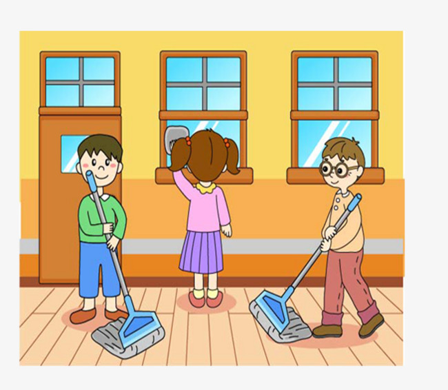 Clean Environment, Classroom, Clean, Window Png Image And Clipart - Cleaning Classroom, Transparent background PNG HD thumbnail