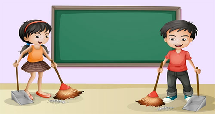 Clean Schools Keeps Kids In The Classroom U2013 Tips For Cleaning Schools Effectively   Equity Performance Group - Cleaning Classroom, Transparent background PNG HD thumbnail