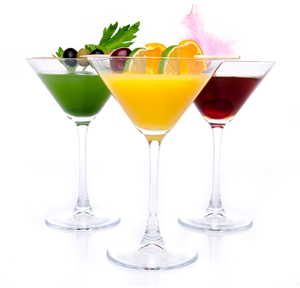 cocktail, Orange, Fruit Juice