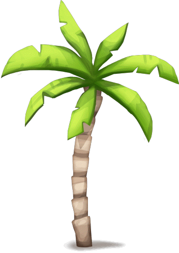 Plant Coconut Tree.png - Coconut Tree, Transparent background PNG HD thumbnail