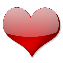 More Icon Sizes: Hdpng.com  - Coeur, Transparent background PNG HD thumbnail