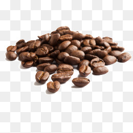 Coffee beans Transparent PNG 