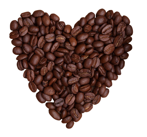 Coffee Beans Png Transparent Image - Coffee Beans, Transparent background PNG HD thumbnail